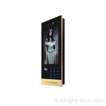 10.1 &#39;&#39; Best Sell Smart Video Doorphone Ring Bornbell
